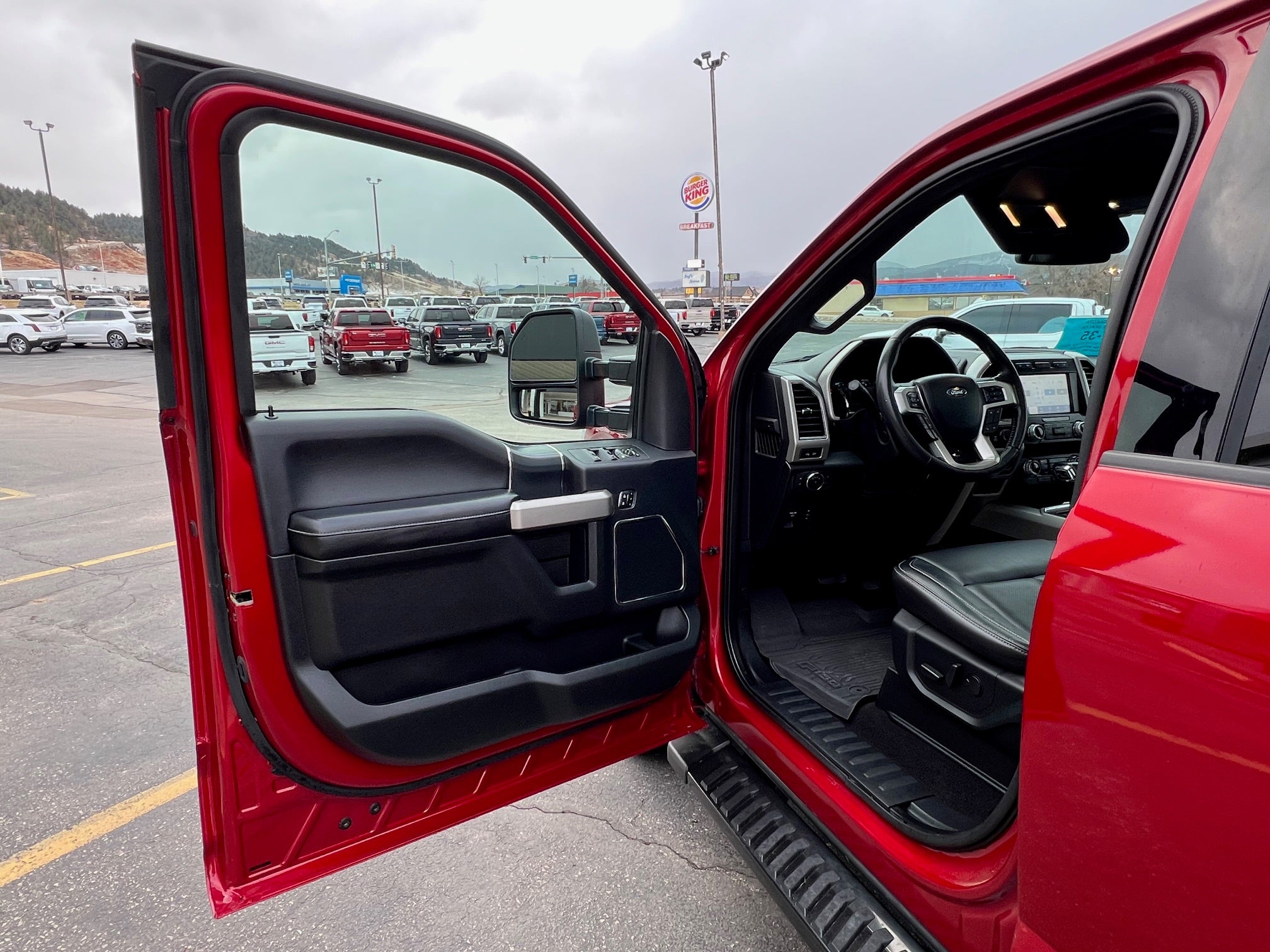 2020 Ford F-150 Base