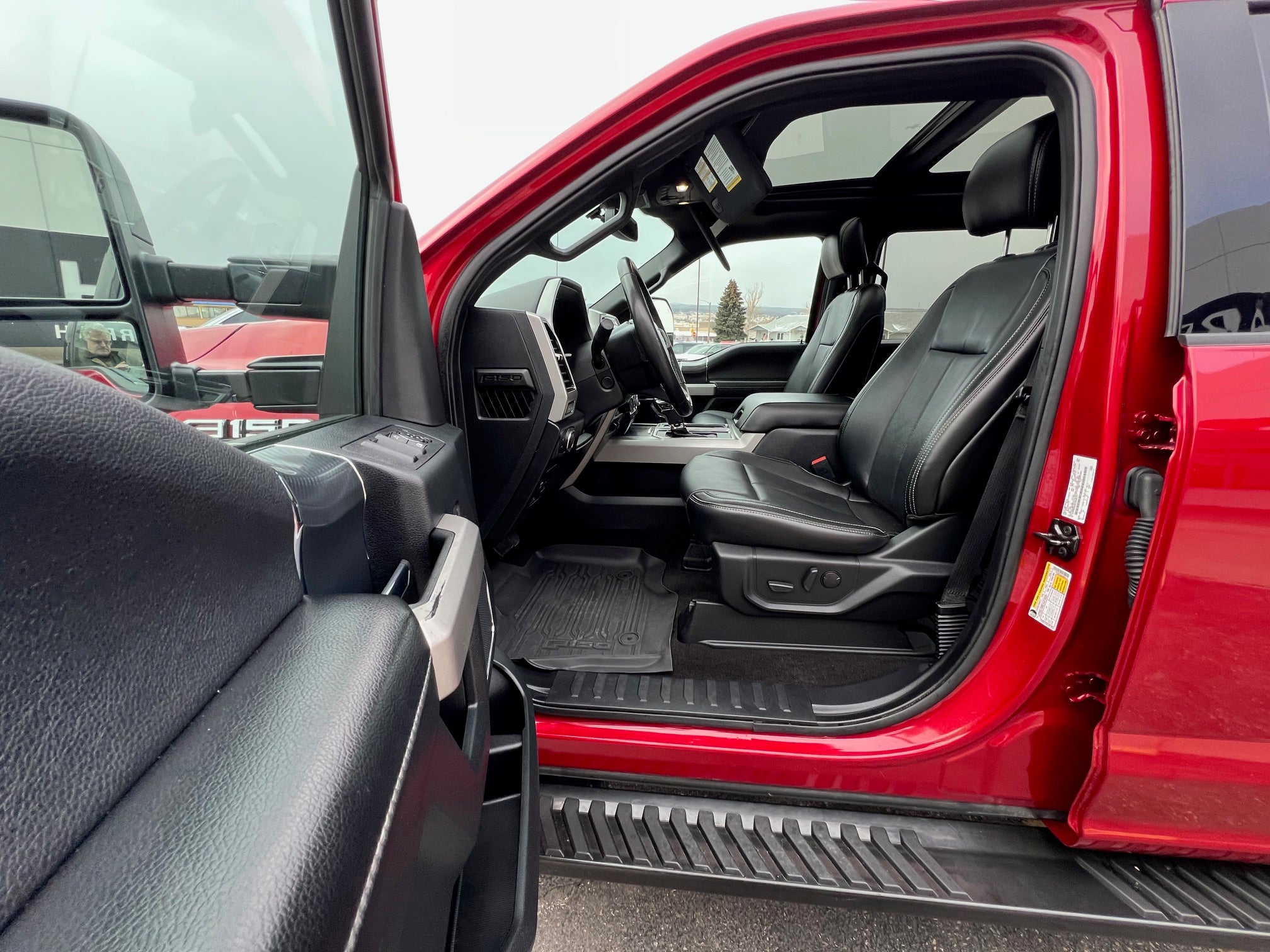 2020 Ford F-150 Base