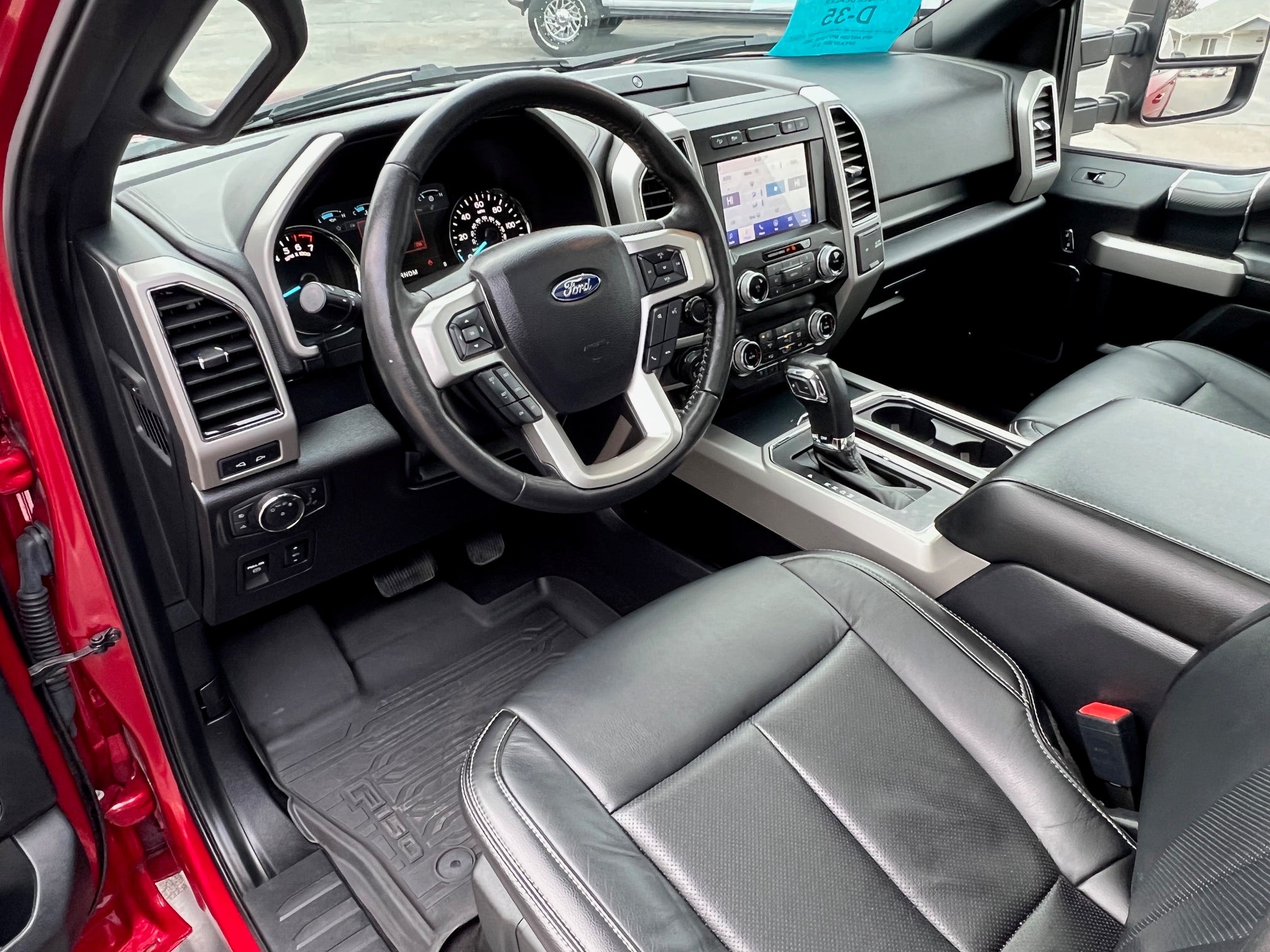 2020 Ford F-150 Base