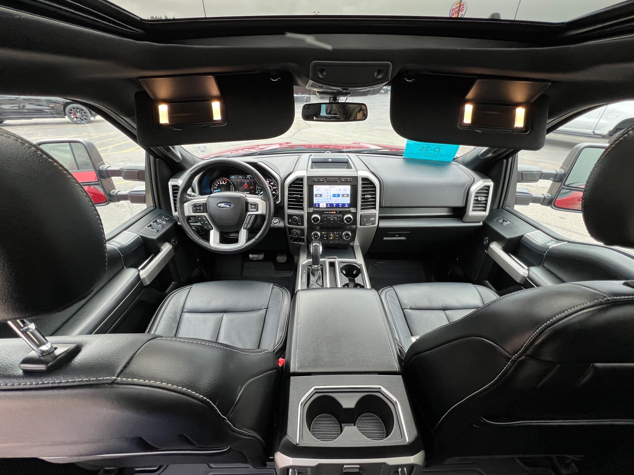 2020 Ford F-150 Base