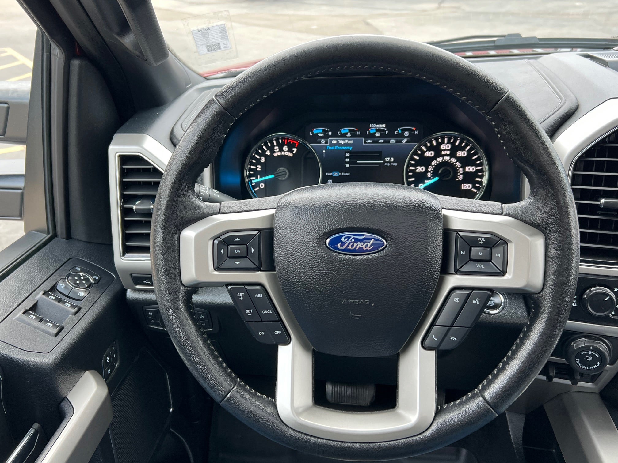 2020 Ford F-150 Base