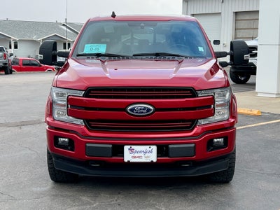 2020 Ford F-150 Base