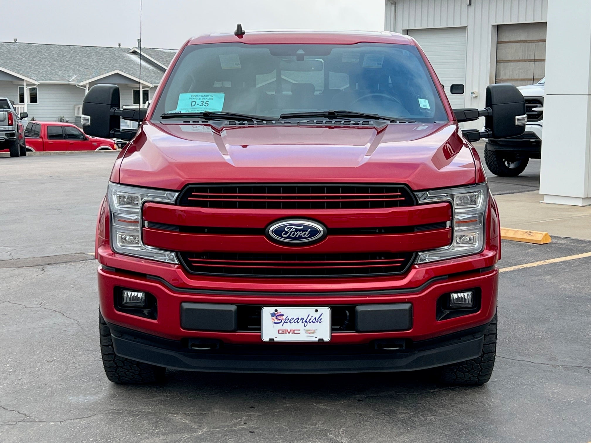 2020 Ford F-150 Base