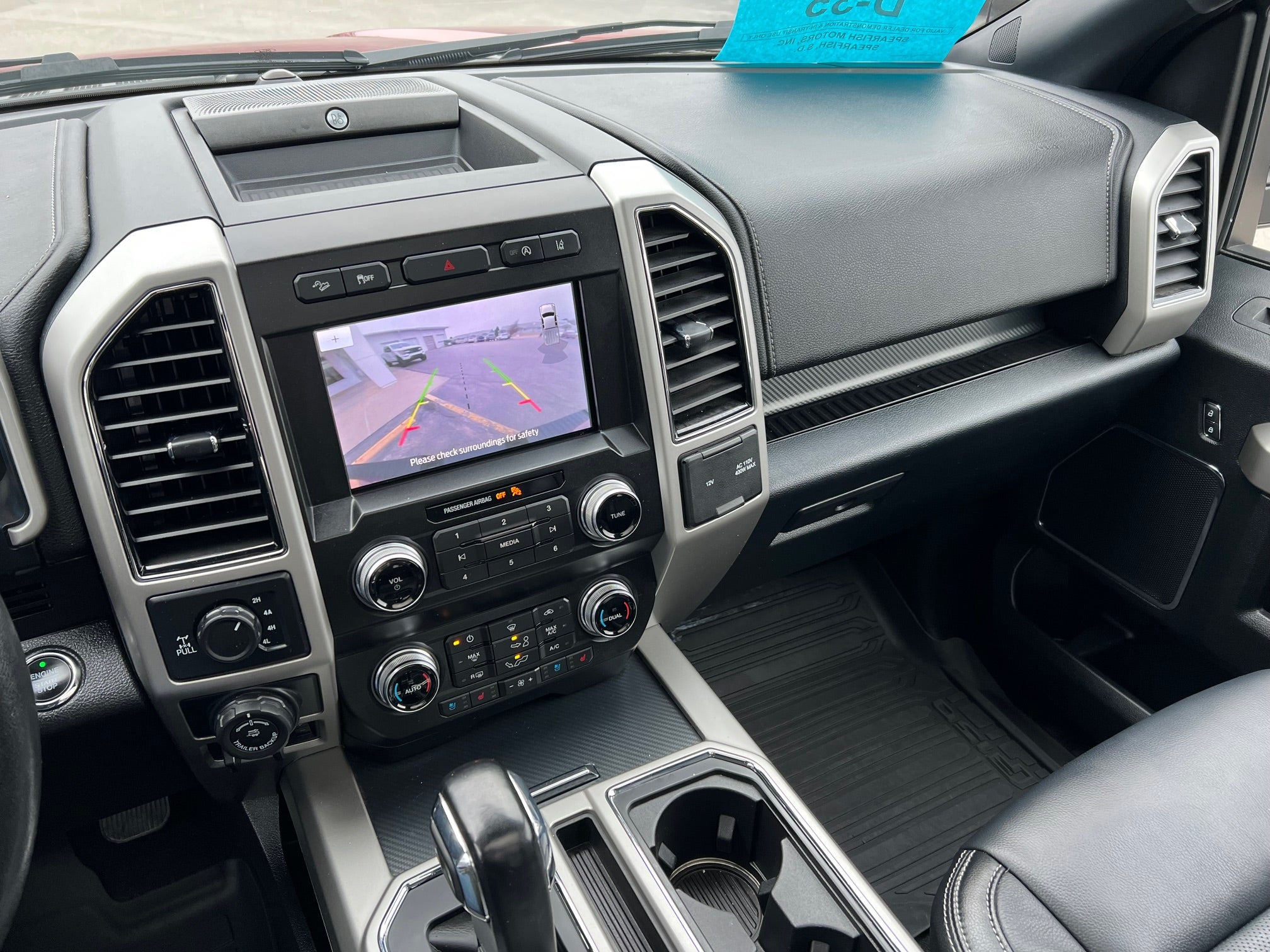 2020 Ford F-150 Base