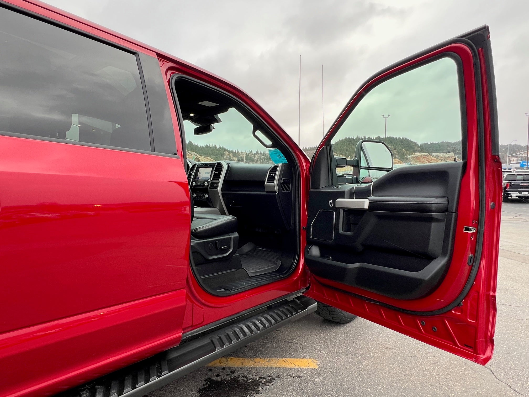 2020 Ford F-150 Base