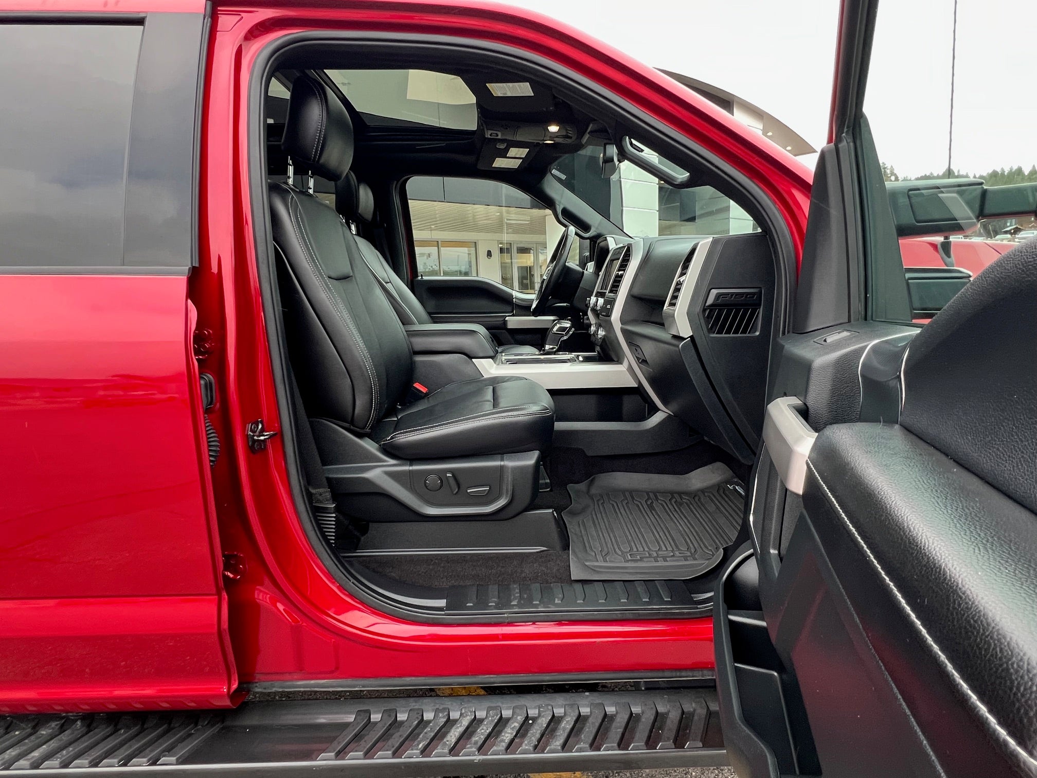 2020 Ford F-150 Base