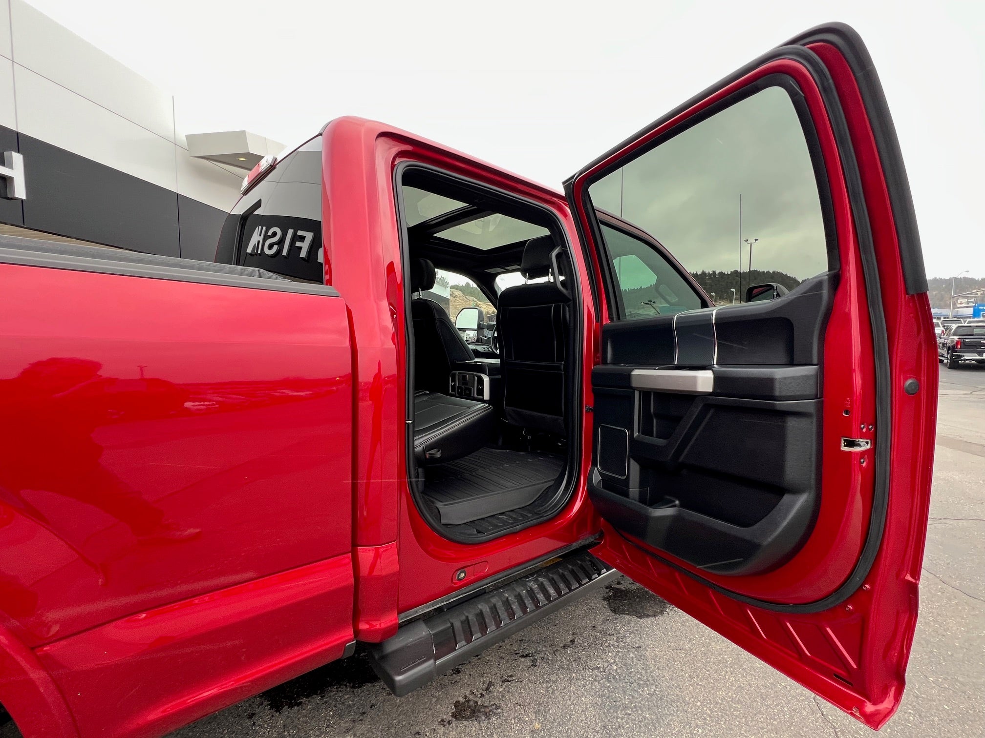 2020 Ford F-150 Base