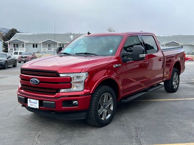 2020 Ford F-150 Base
