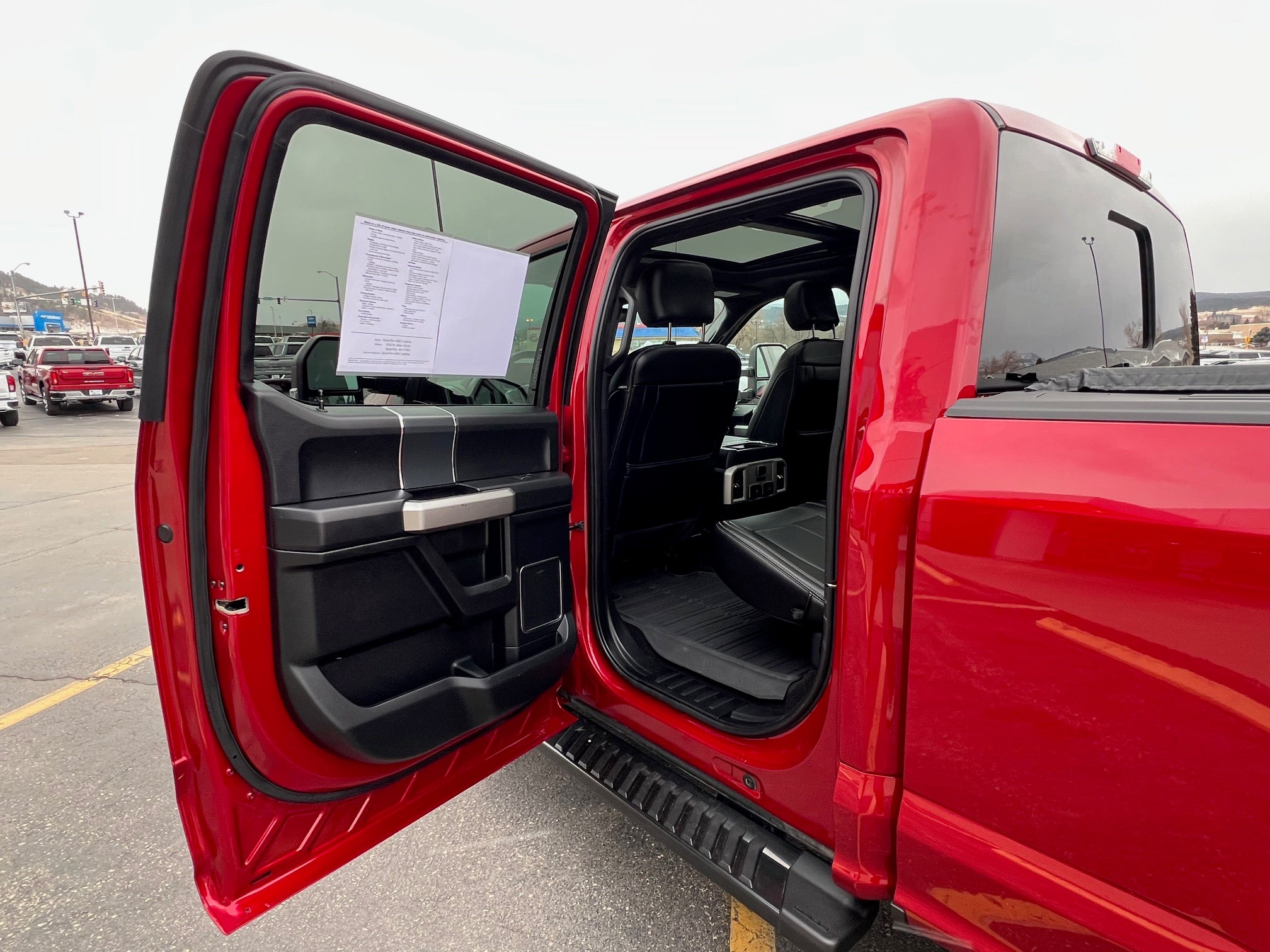 2020 Ford F-150 Base