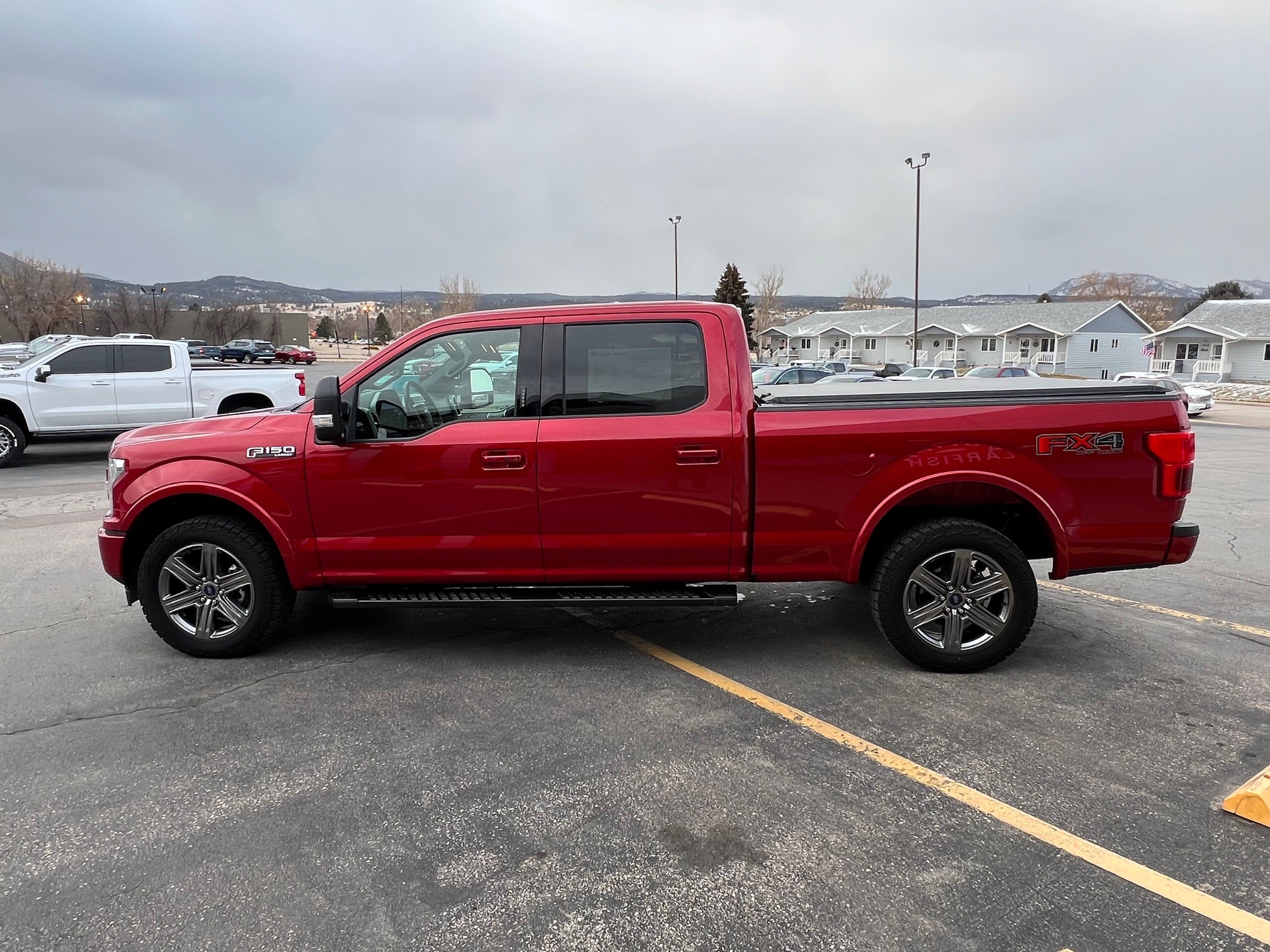 2020 Ford F-150 Base