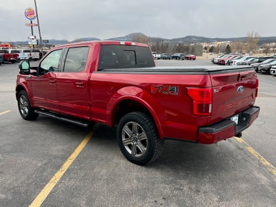 2020 Ford F-150 Base
