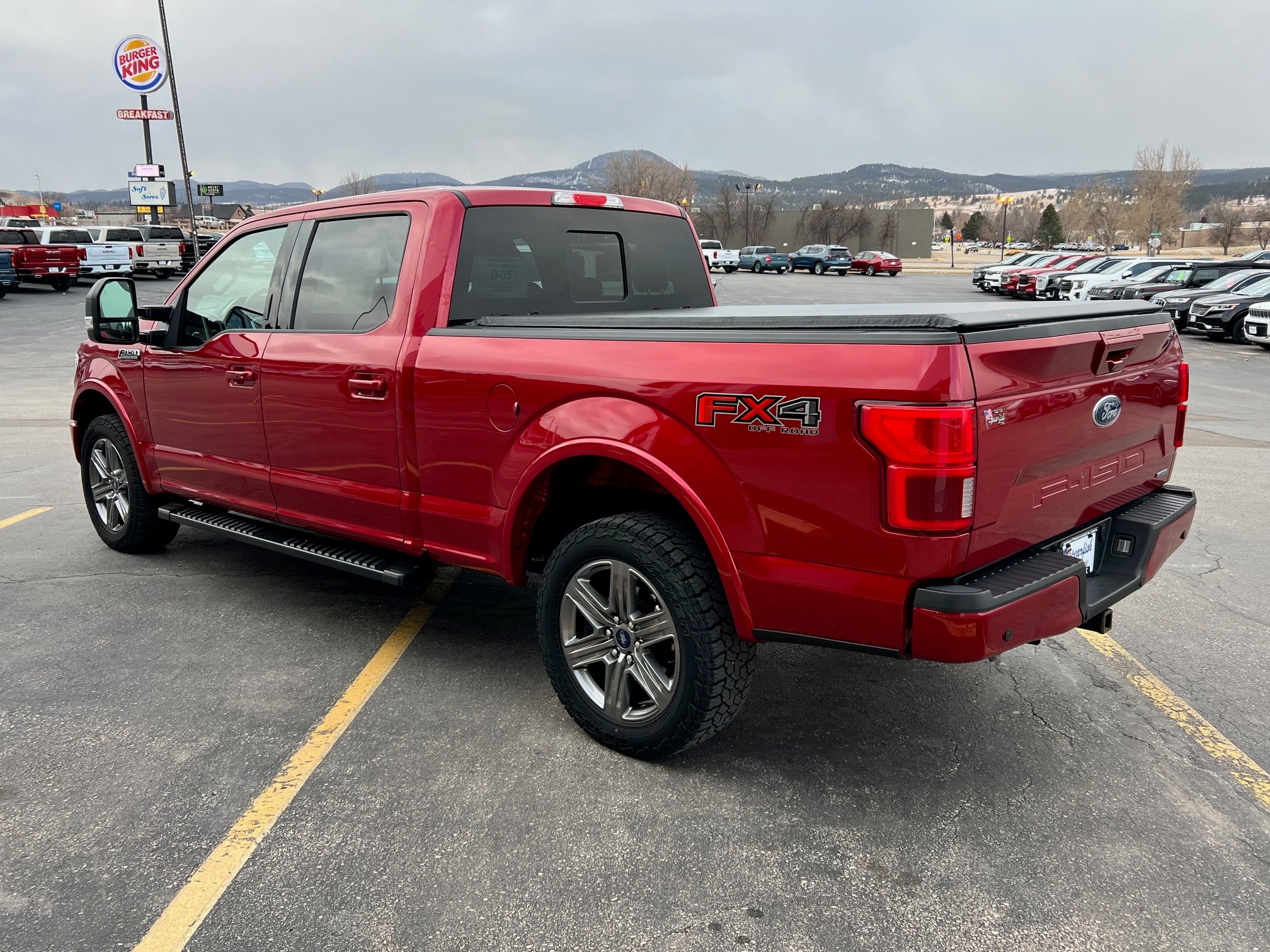 2020 Ford F-150 Base