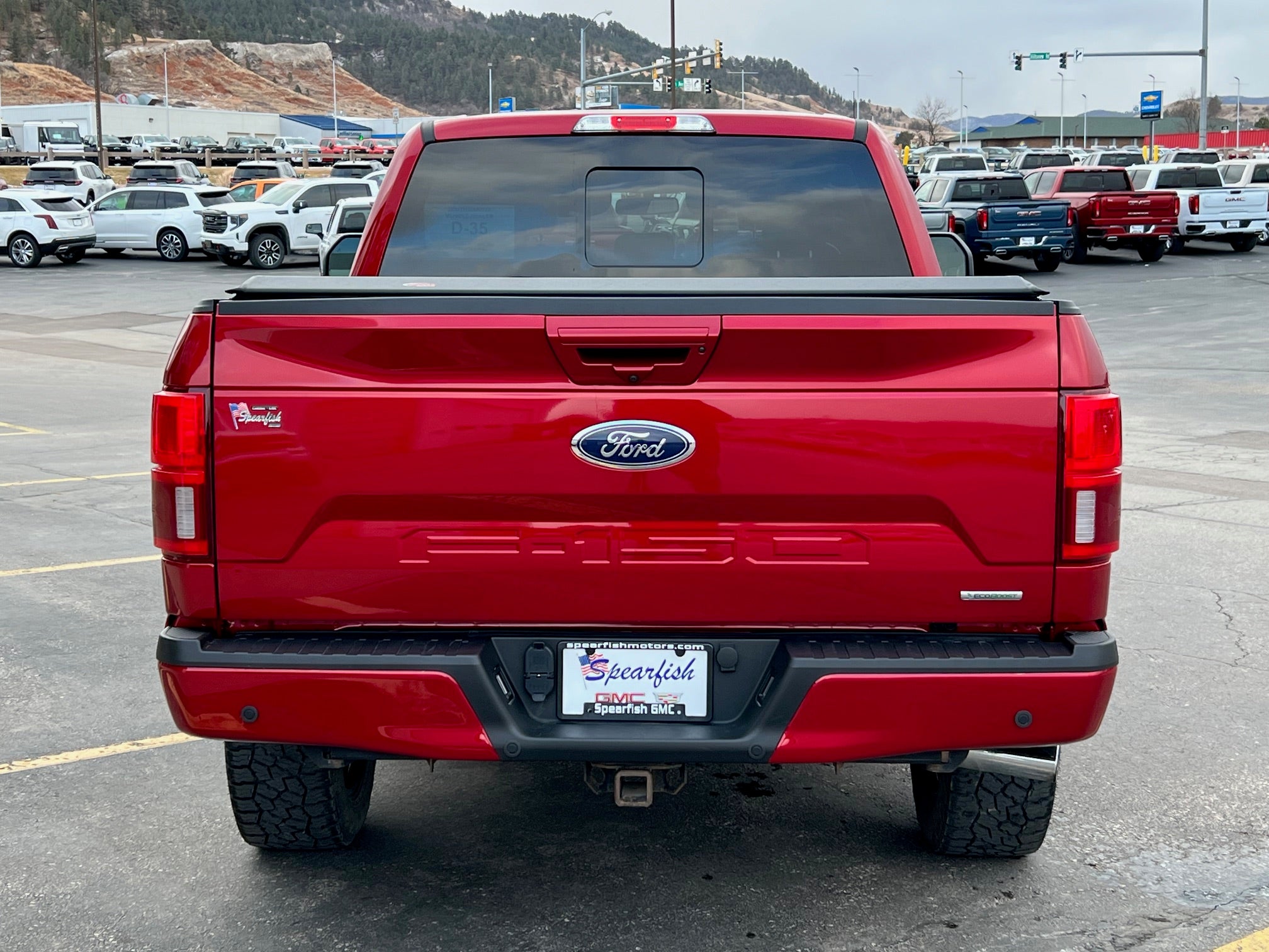 2020 Ford F-150 Base