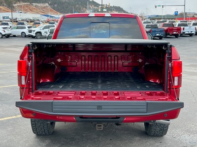 2020 Ford F-150 Base