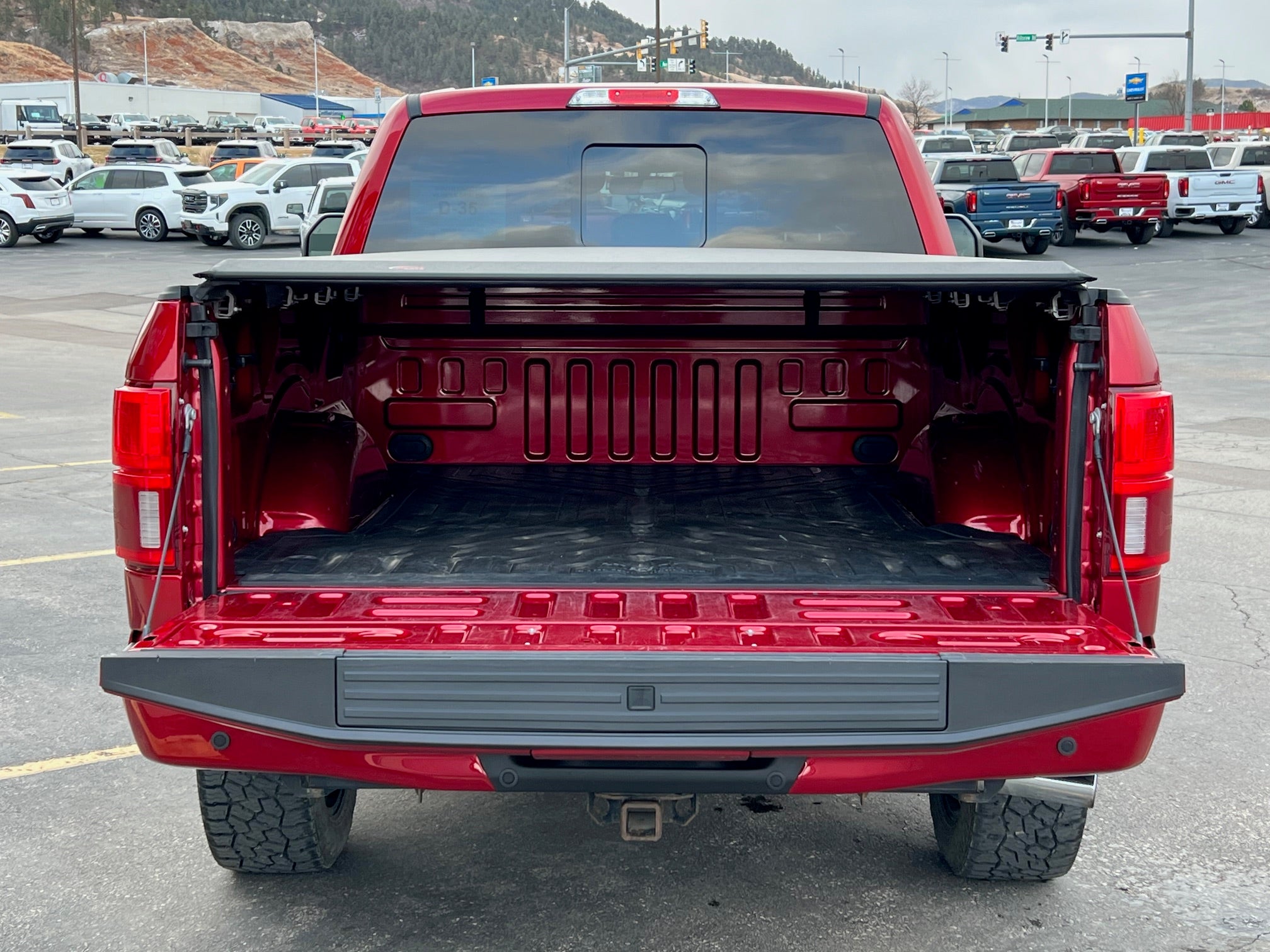 2020 Ford F-150 Base