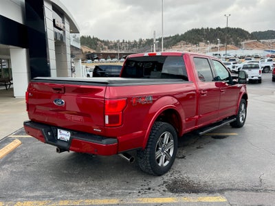 2020 Ford F-150 Base