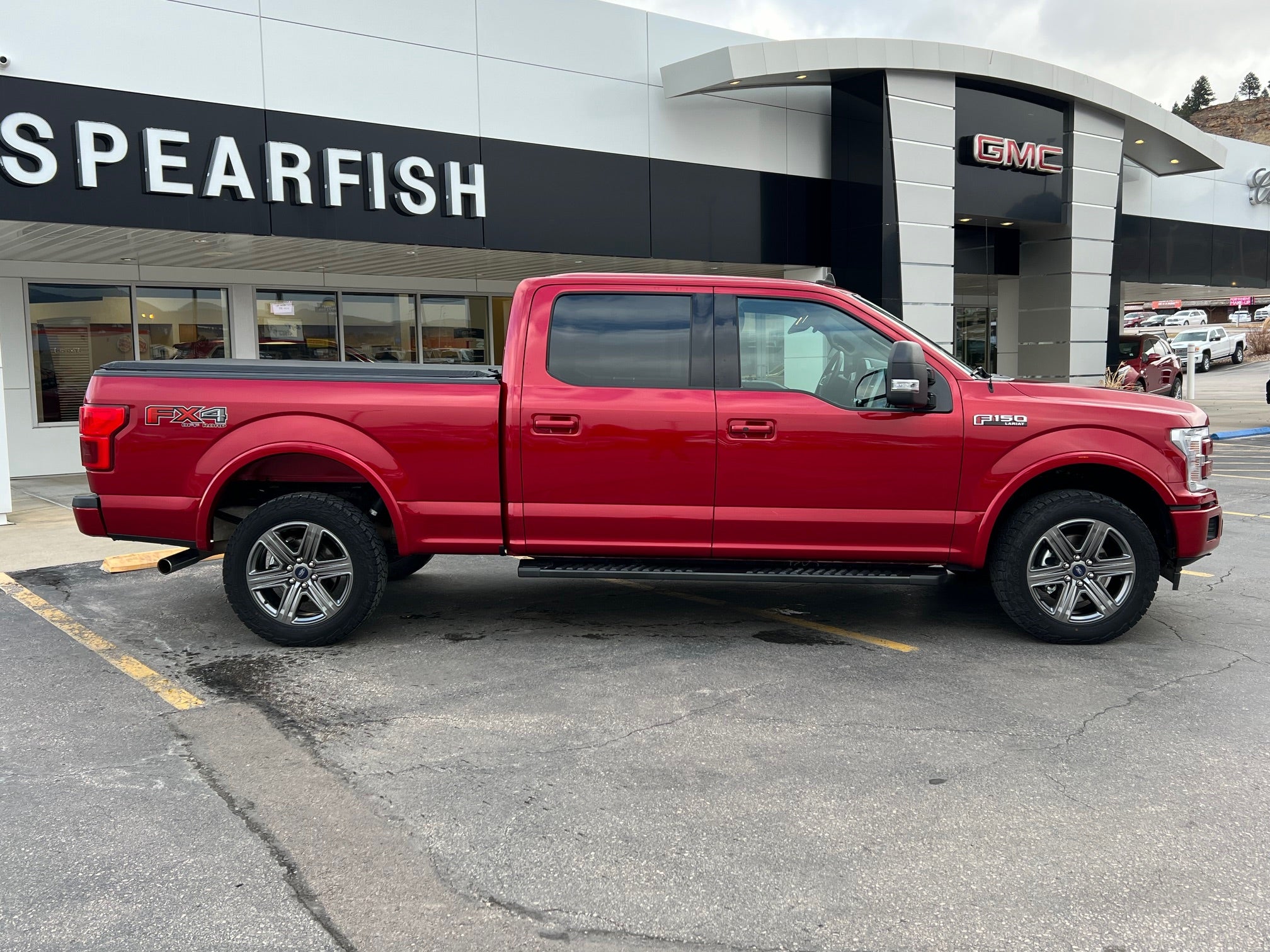 2020 Ford F-150 Base