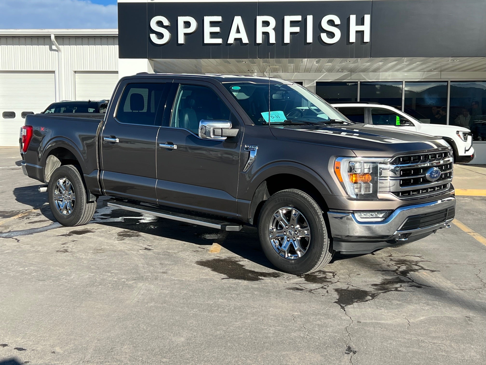 2023 Ford F-150 Base