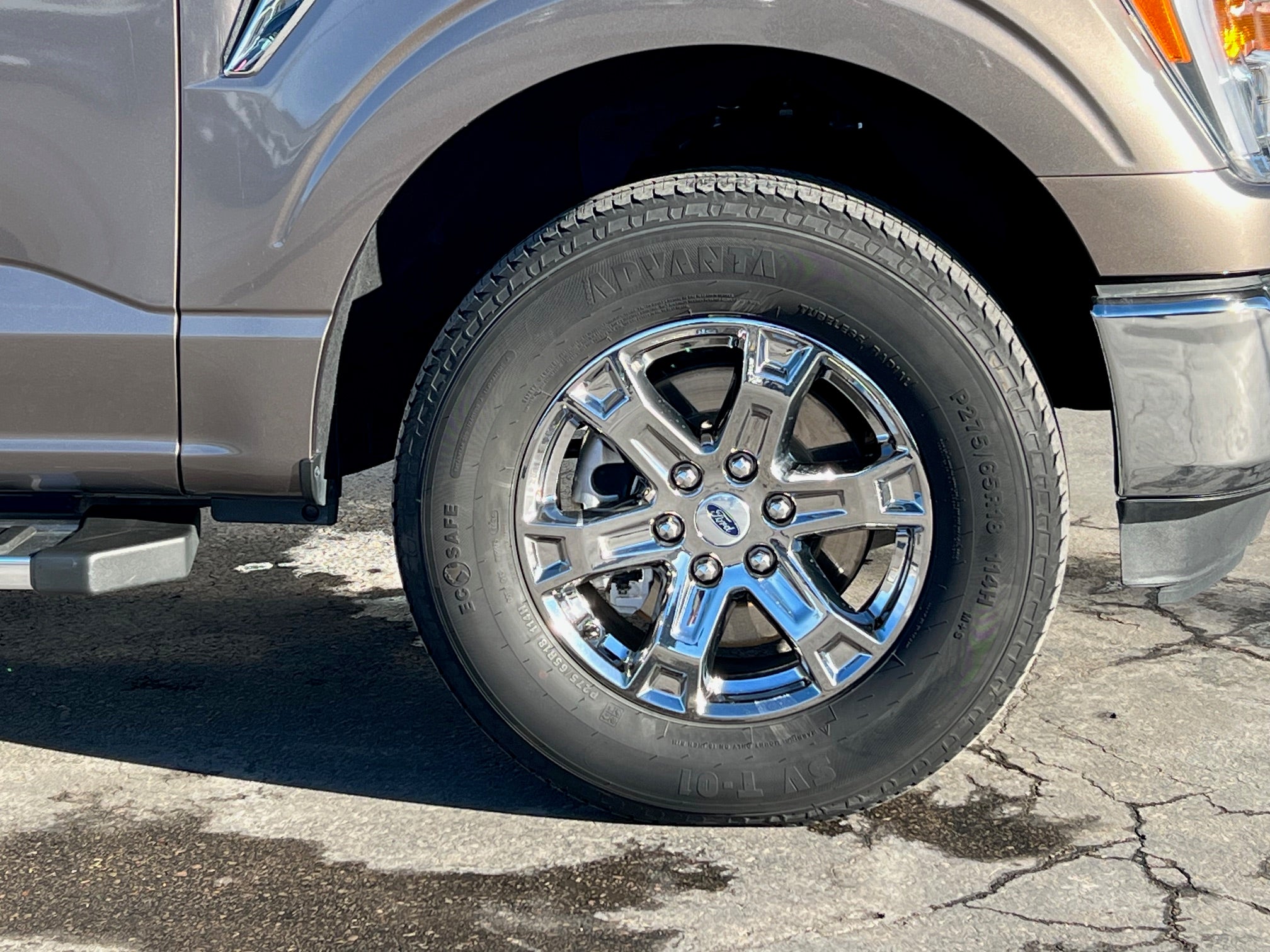 2023 Ford F-150 Base