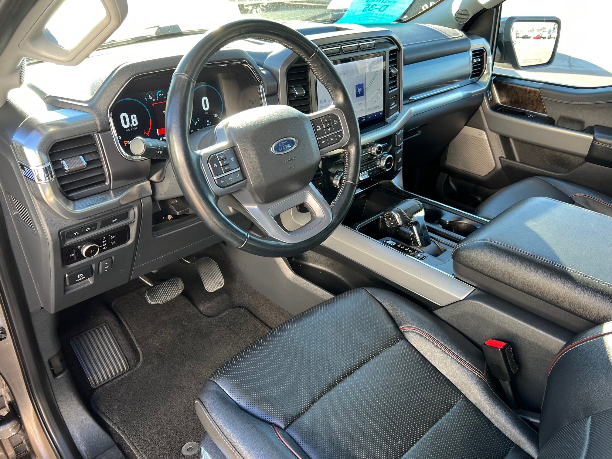 2023 Ford F-150 Base