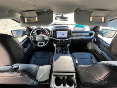 2023 Ford F-150 Base