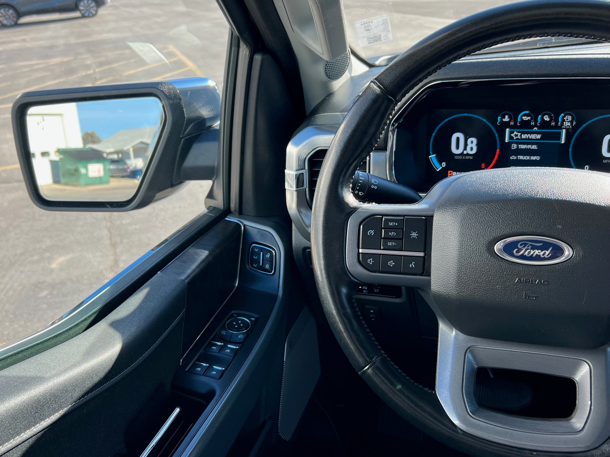 2023 Ford F-150 Base