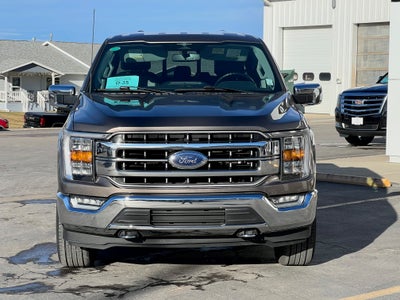 2023 Ford F-150 Base