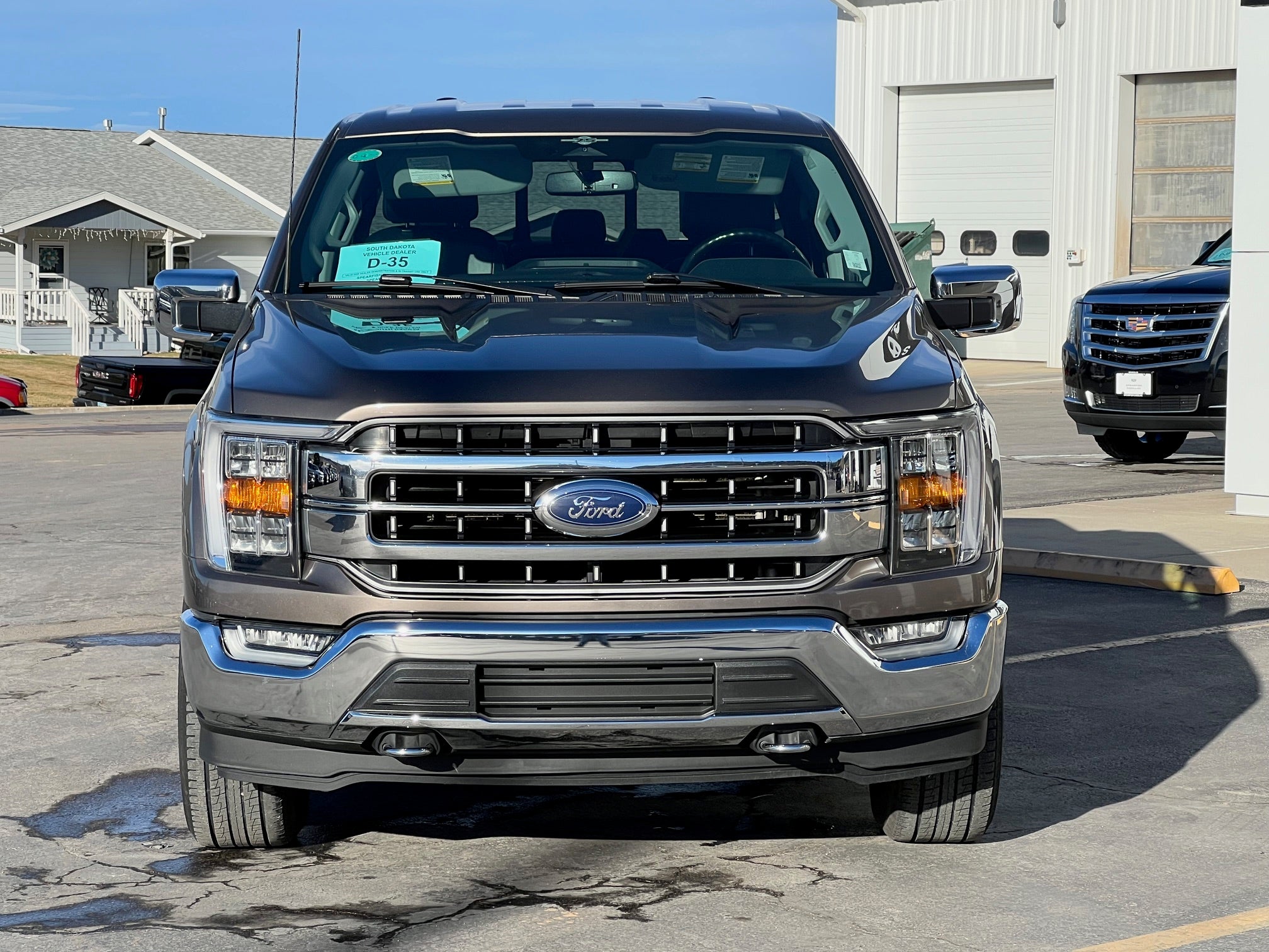 2023 Ford F-150 Base