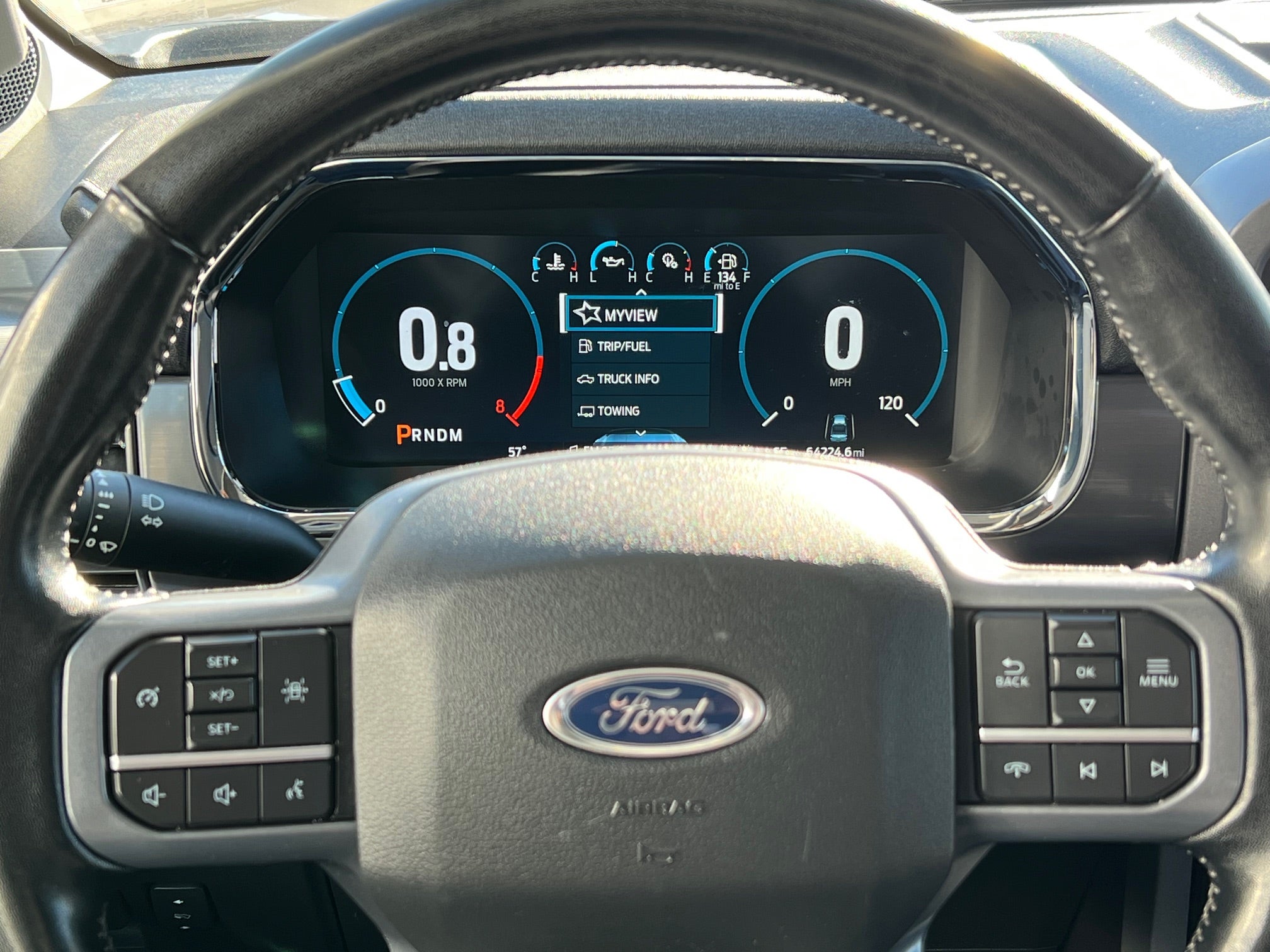 2023 Ford F-150 Base