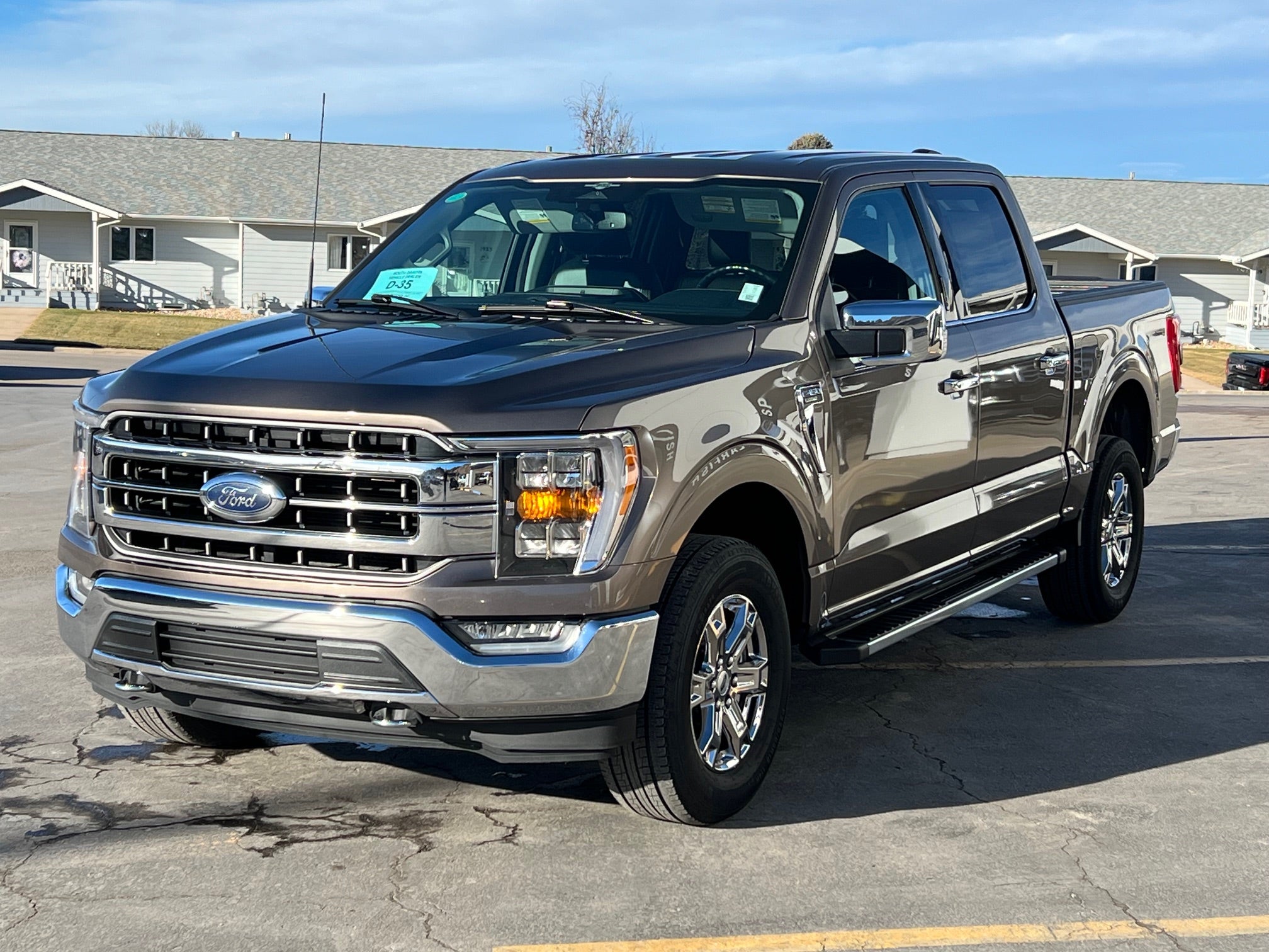 2023 Ford F-150 Base