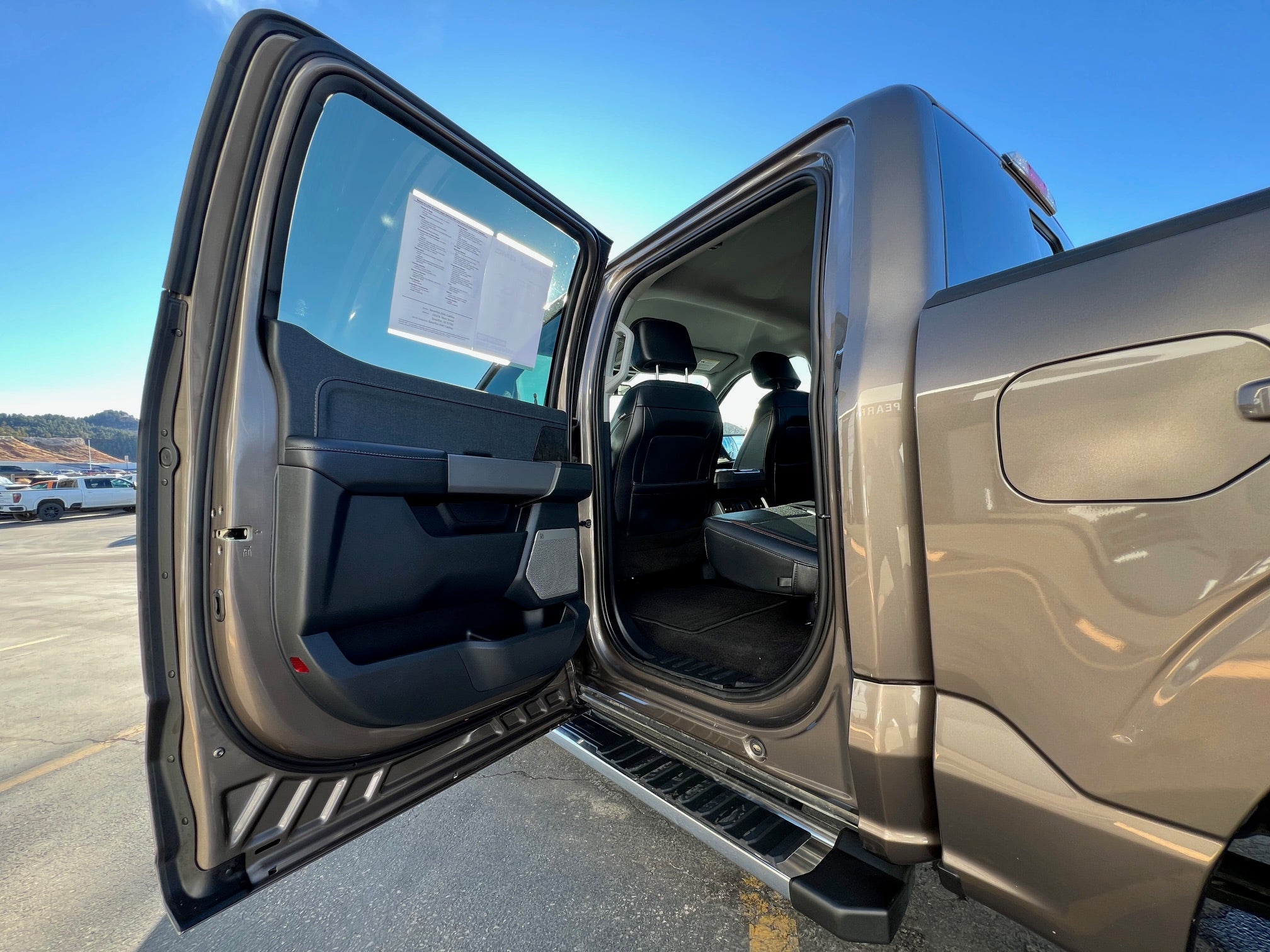 2023 Ford F-150 Base