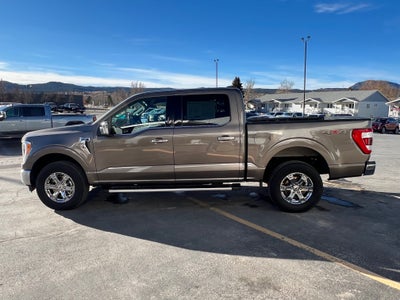 2023 Ford F-150 Base