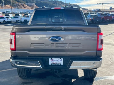 2023 Ford F-150 Base