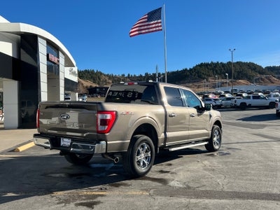 2023 Ford F-150 Base