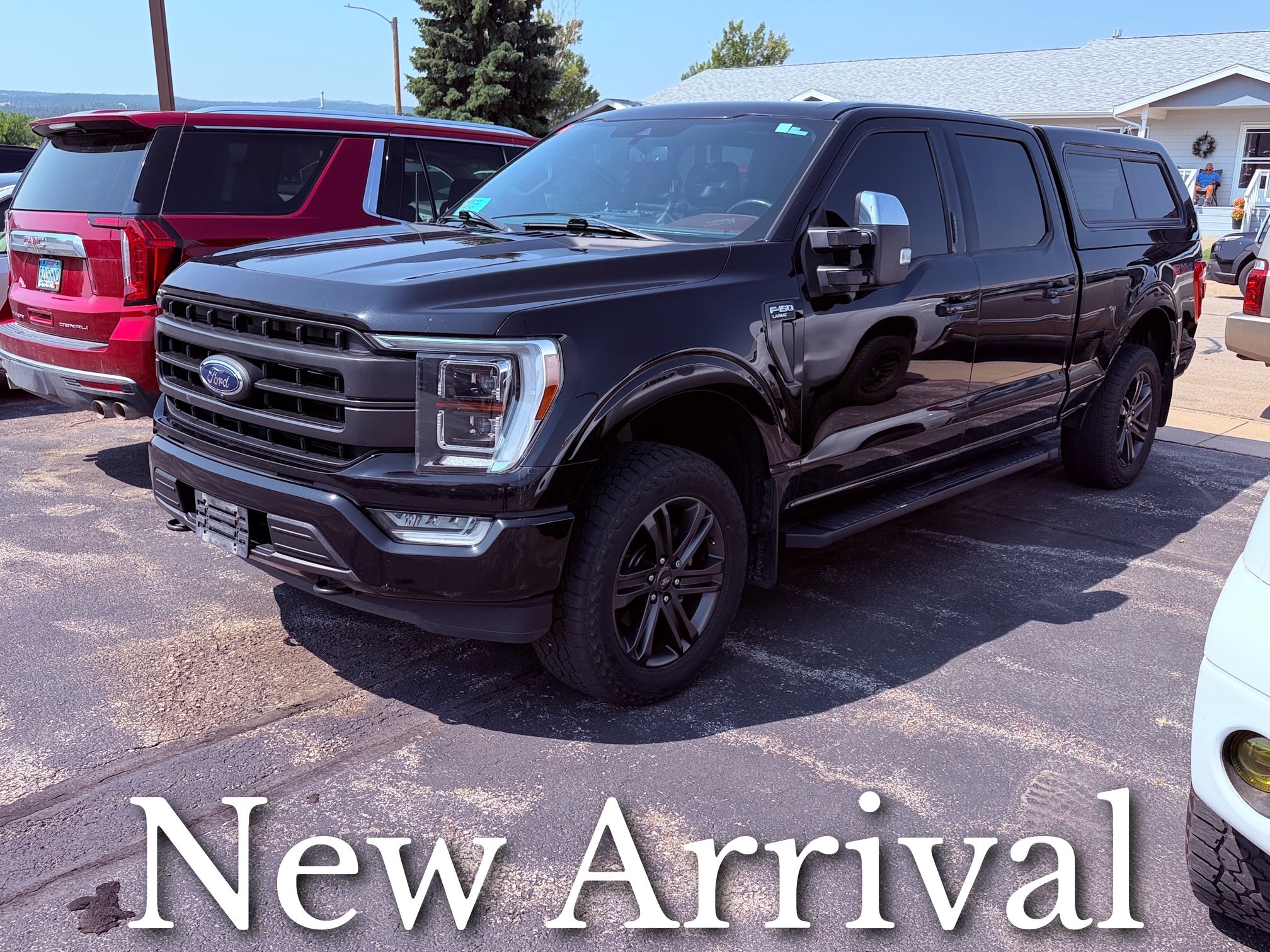 2021 Ford F-150 Base