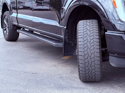 2021 Ford F-150 Base