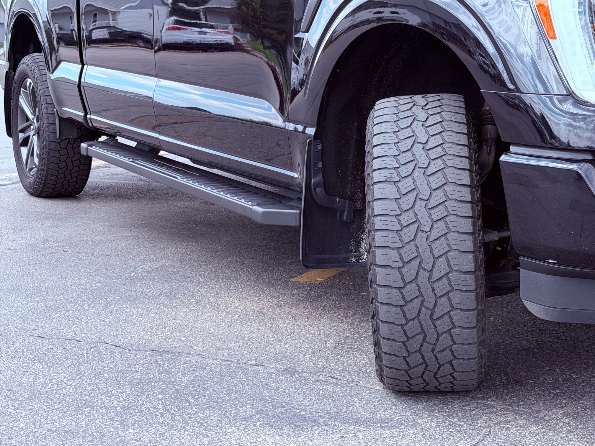 2021 Ford F-150 Base