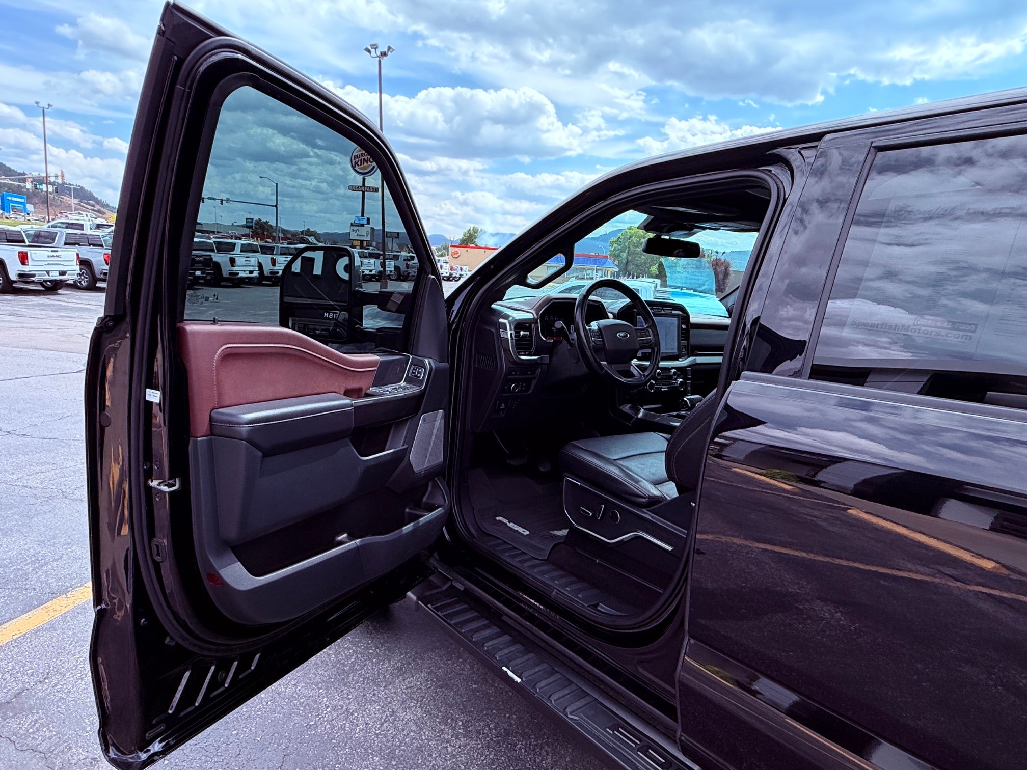 2021 Ford F-150 Base
