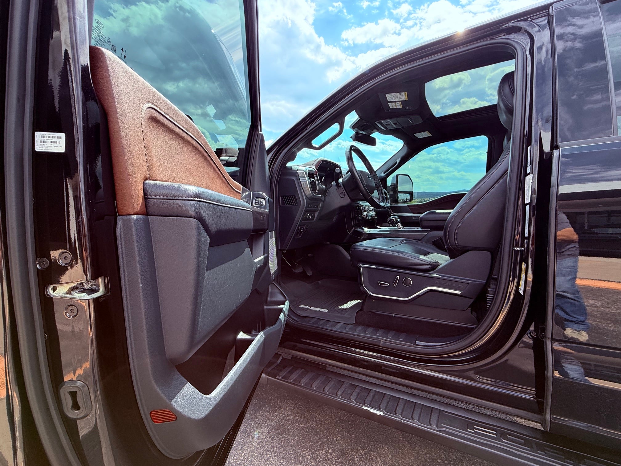 2021 Ford F-150 Base