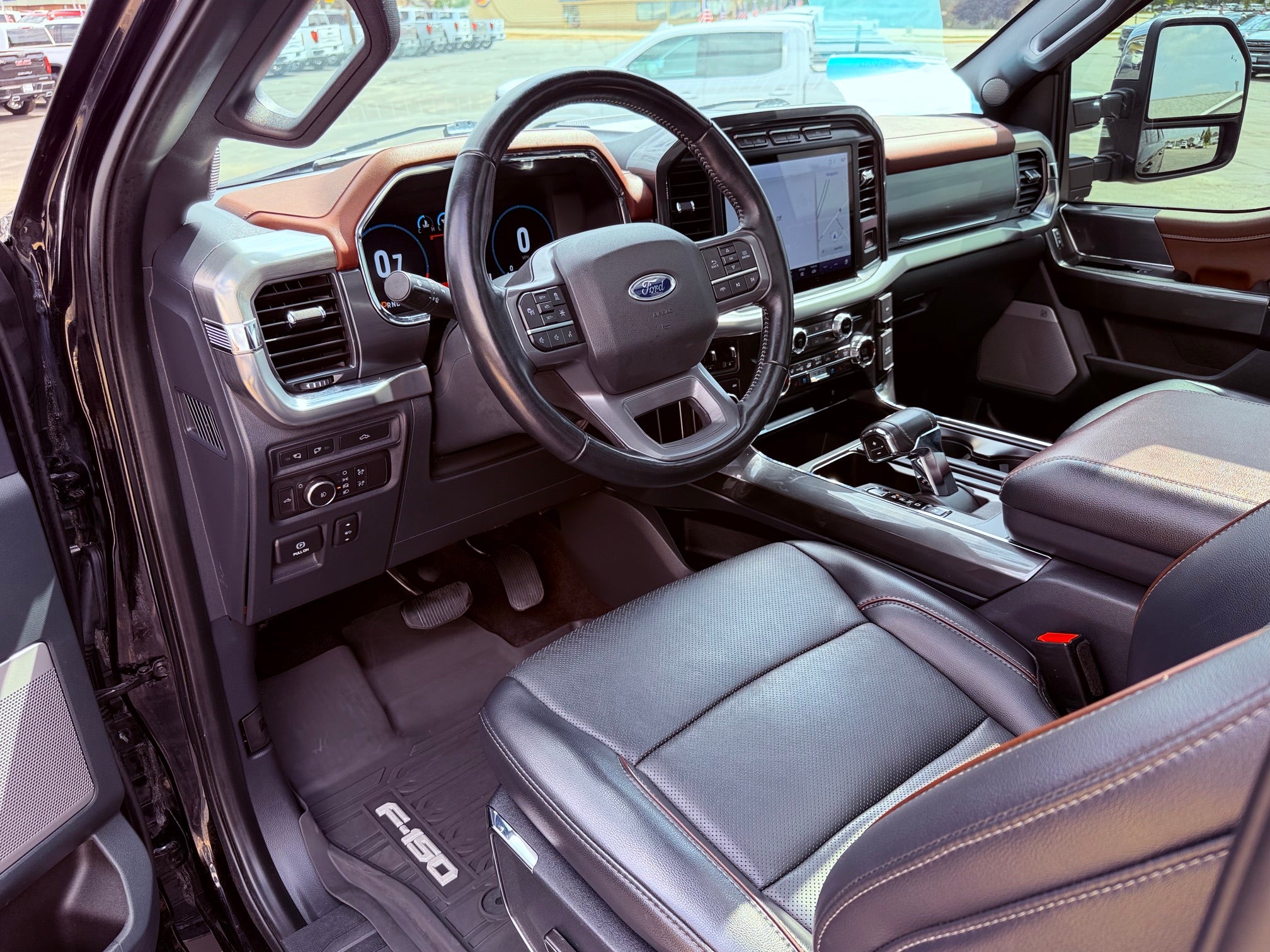 2021 Ford F-150 Base