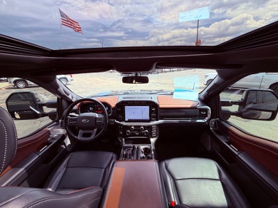 2021 Ford F-150 Base