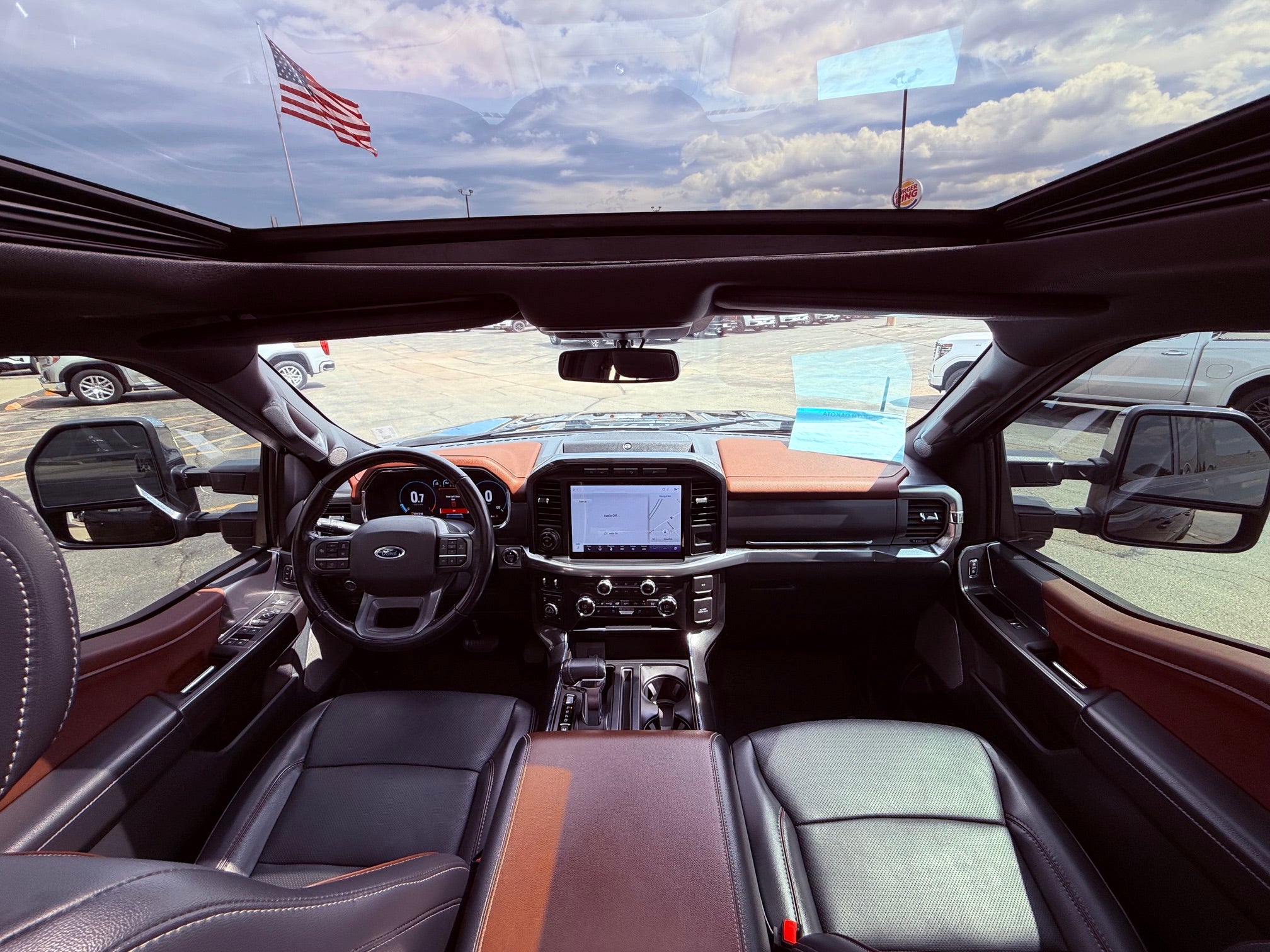 2021 Ford F-150 Base
