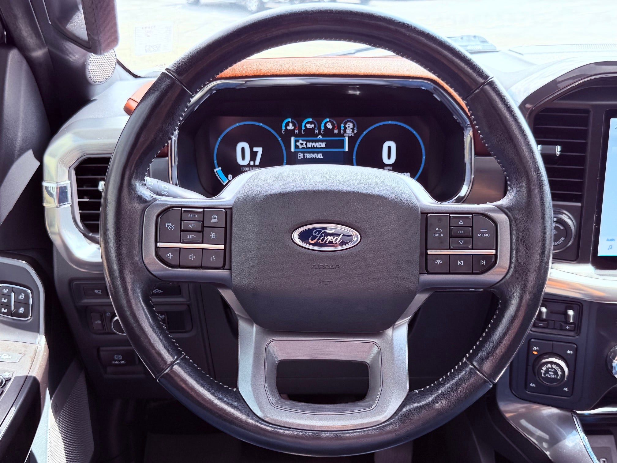 2021 Ford F-150 Base
