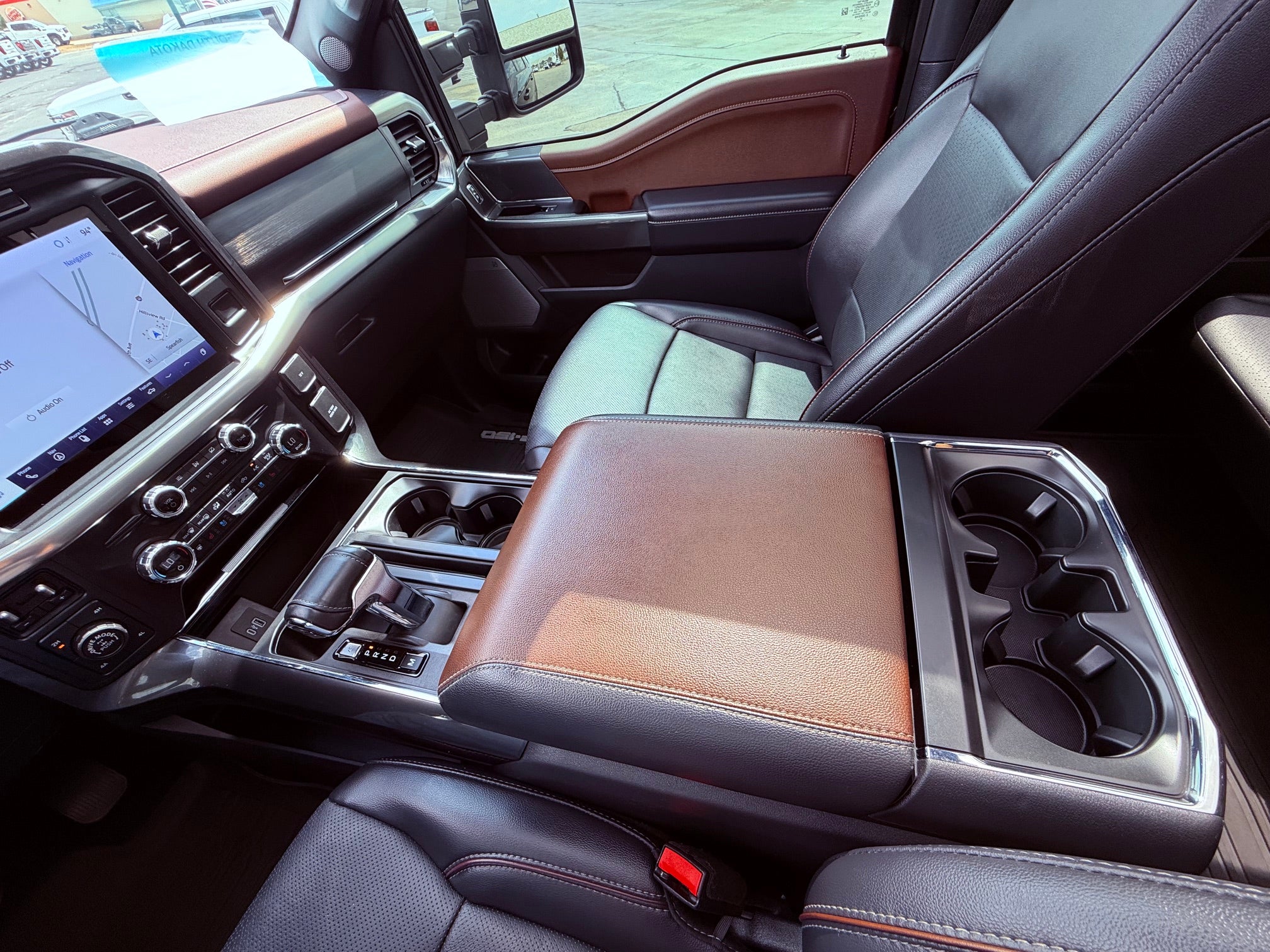 2021 Ford F-150 Base