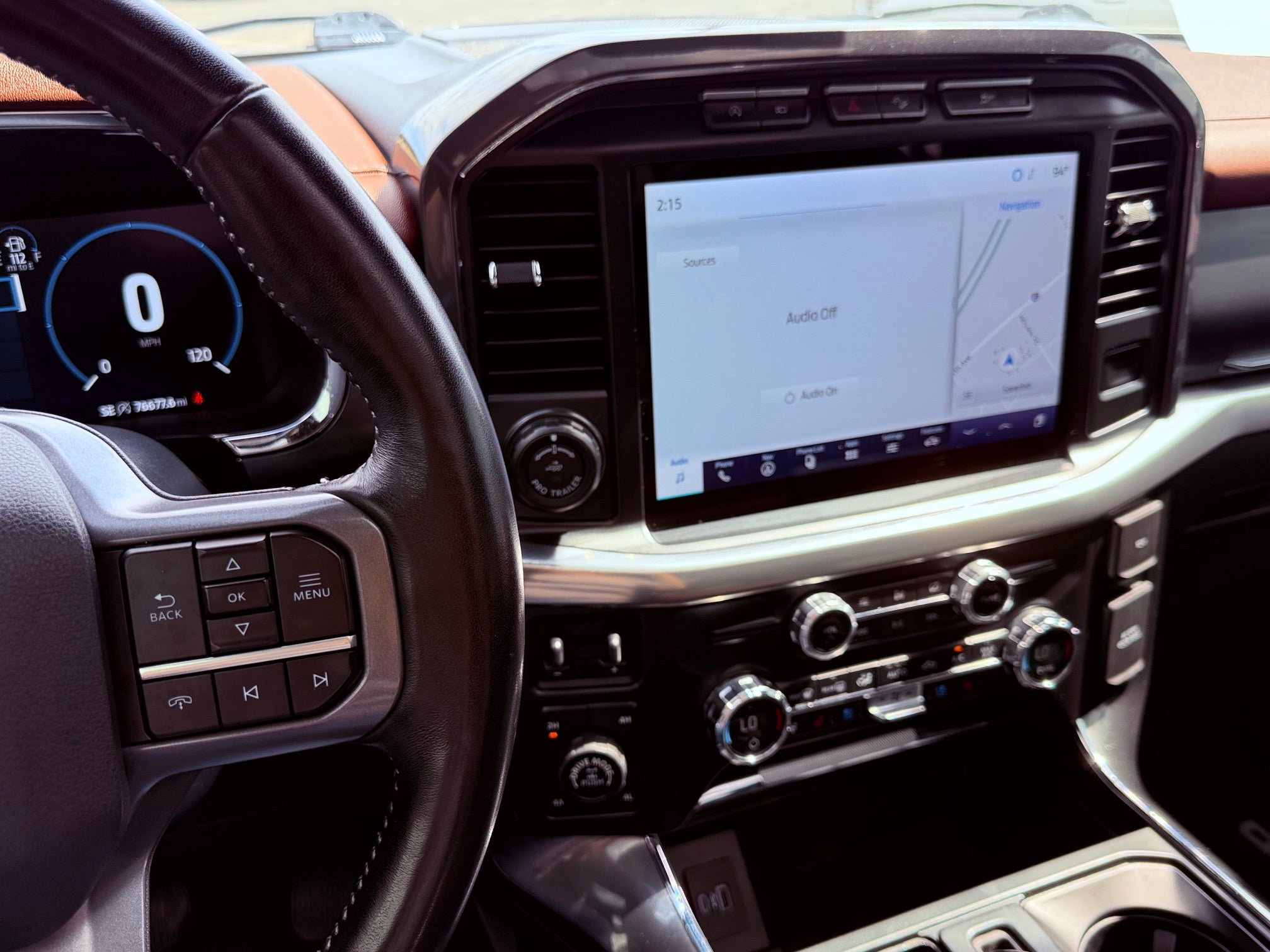 2021 Ford F-150 Base