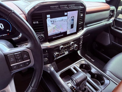 2021 Ford F-150 Base