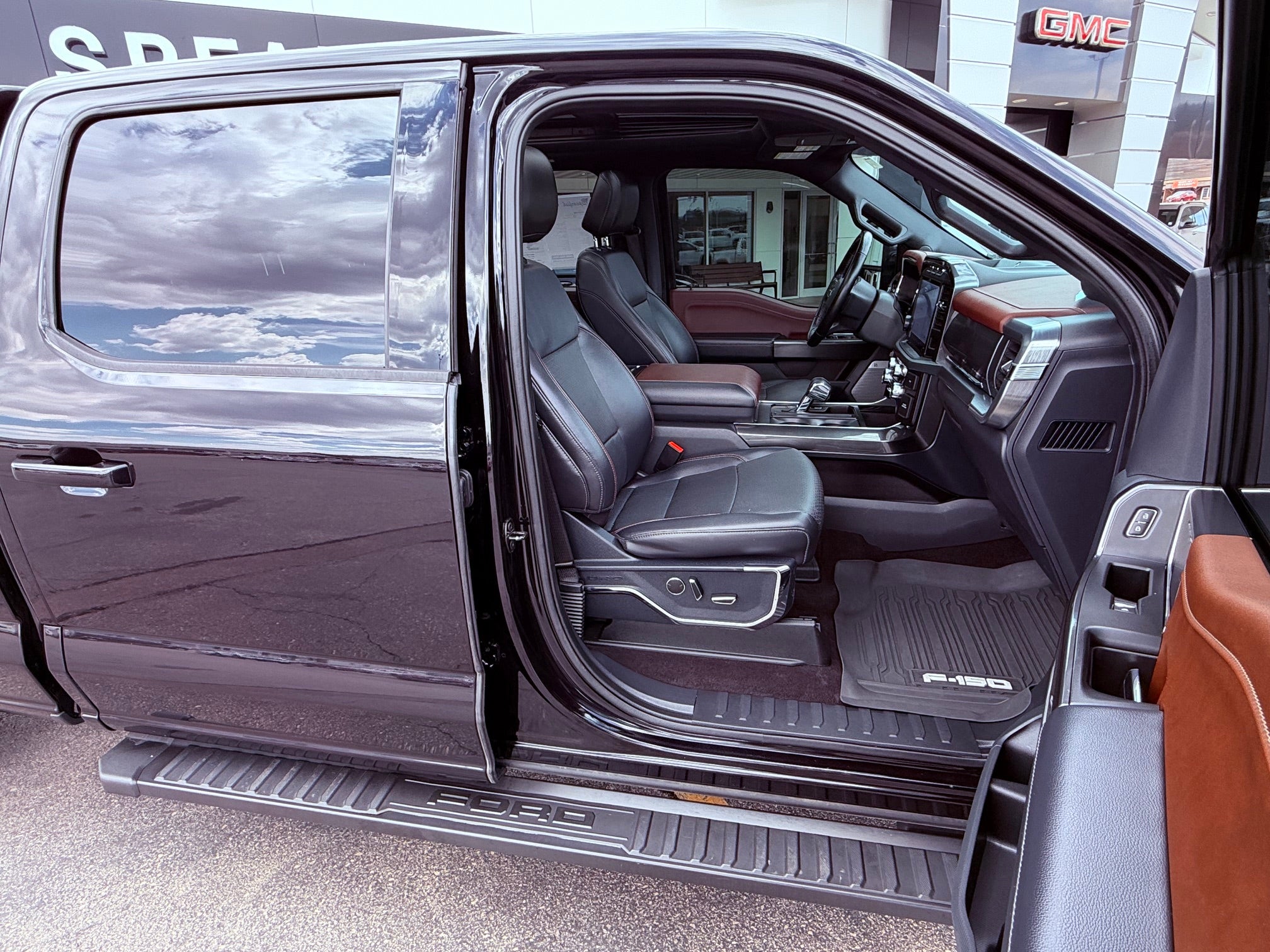 2021 Ford F-150 Base