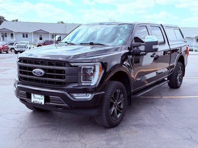 2021 Ford F-150 Base