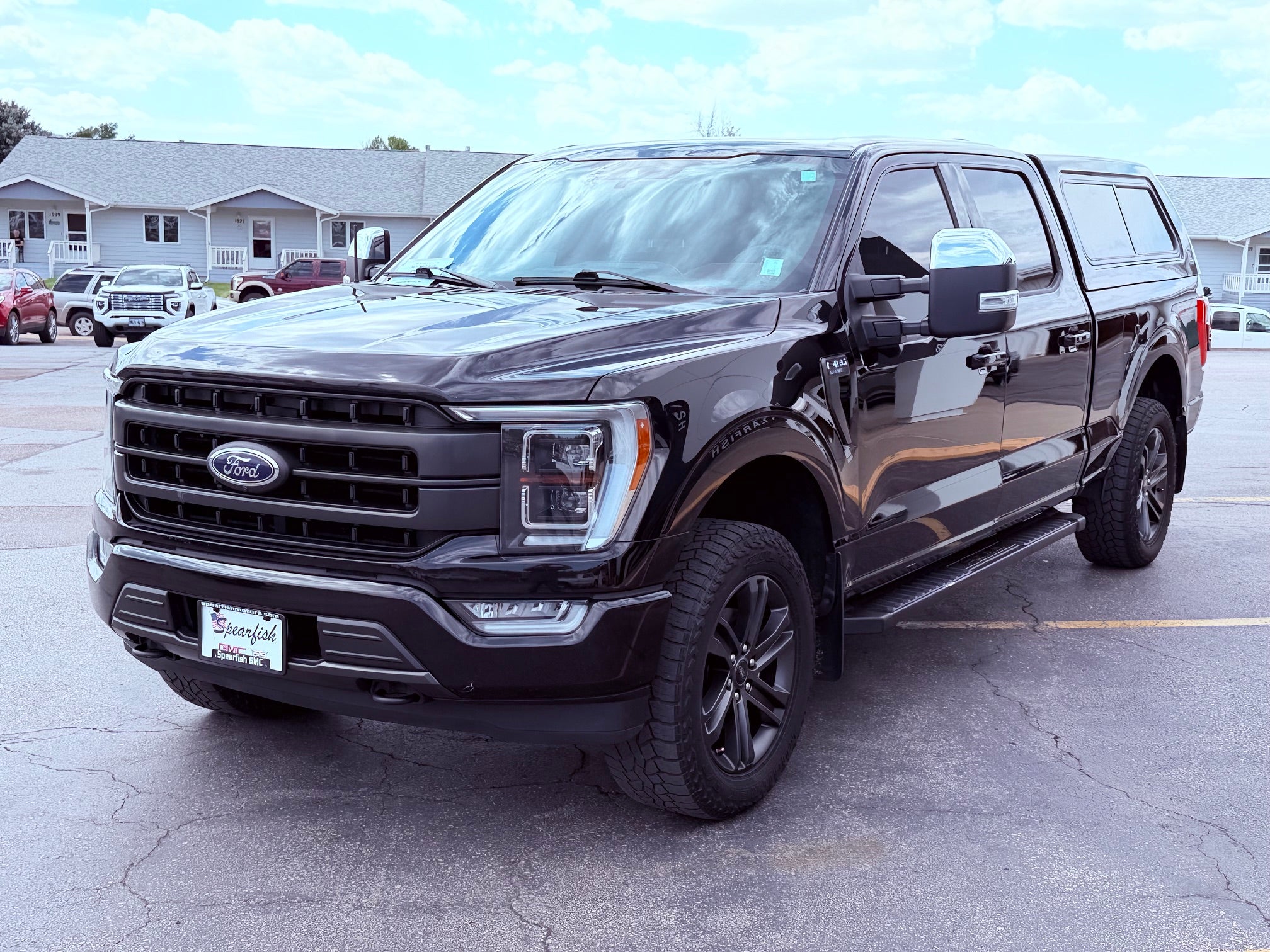 2021 Ford F-150 Base