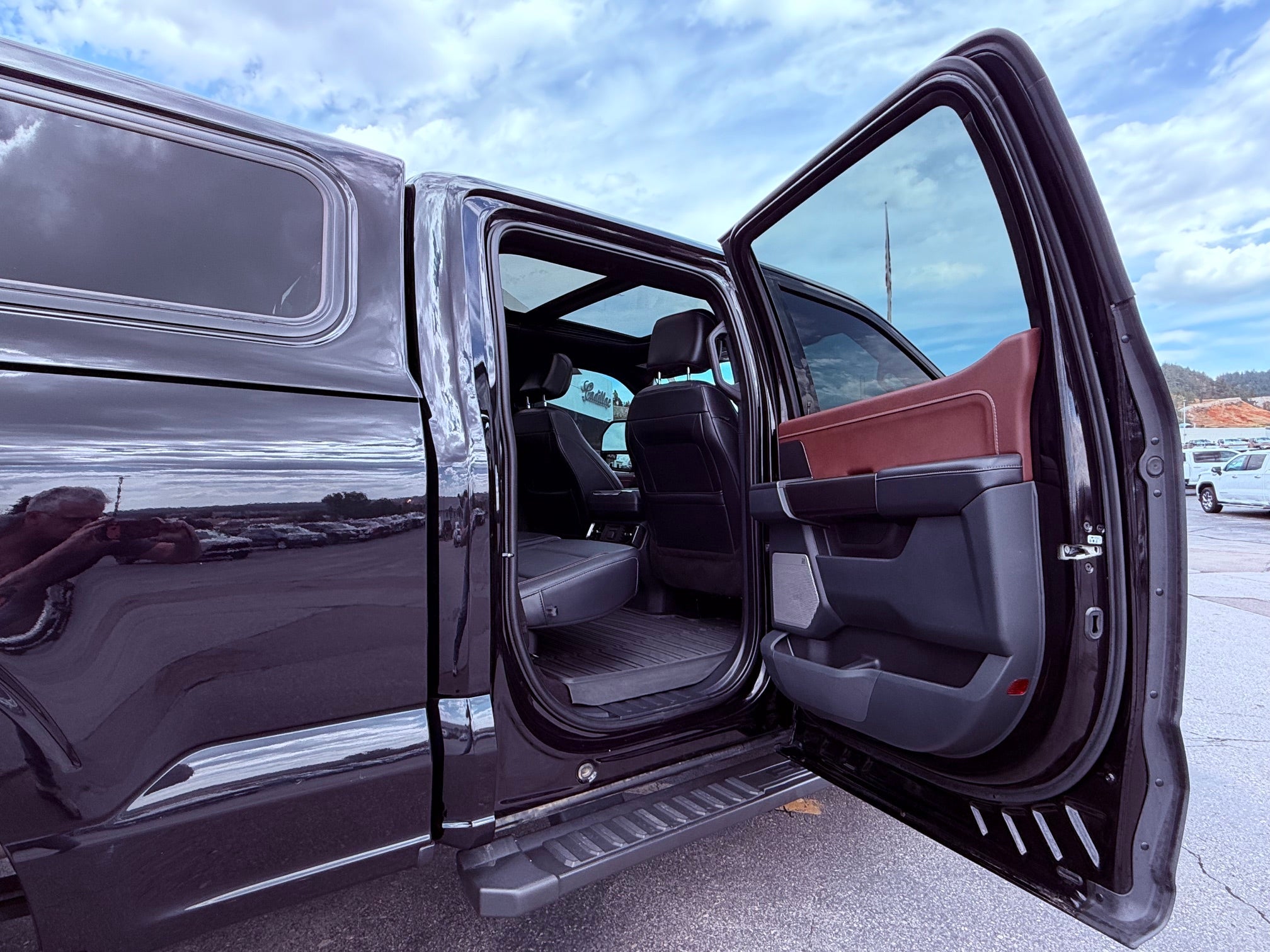 2021 Ford F-150 Base